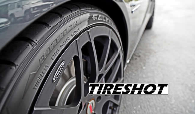 Tire Falken FK452